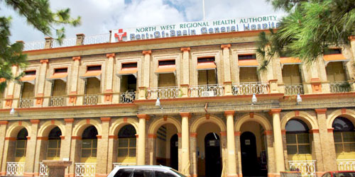 Port-of-Spain-General-Hospital