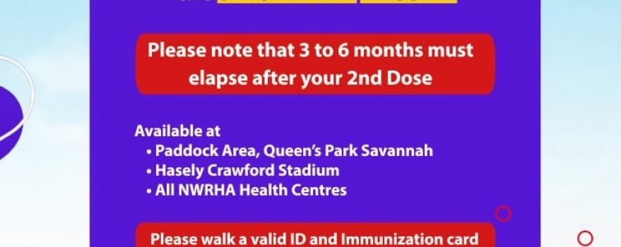 3rd Dose Sinopharm Vaccine