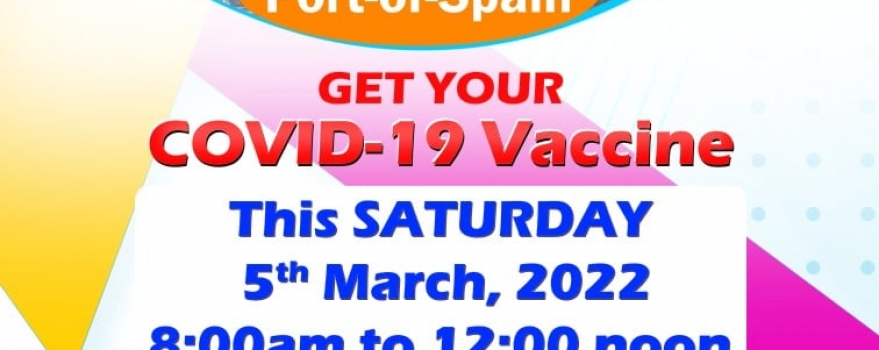Central Market – Get your COVID-19 Vaccine